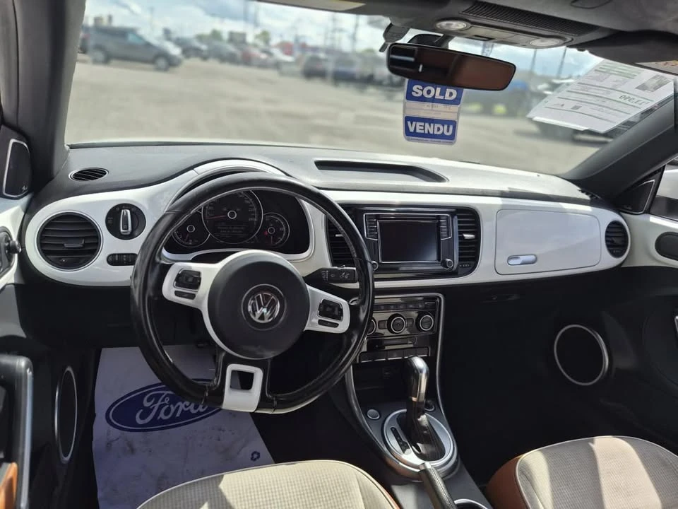 2017 Volkswagen A5 Beetle - Image 7 of 7