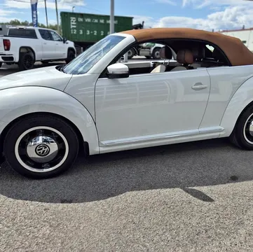 2017 Volkswagen Beetle Convertible