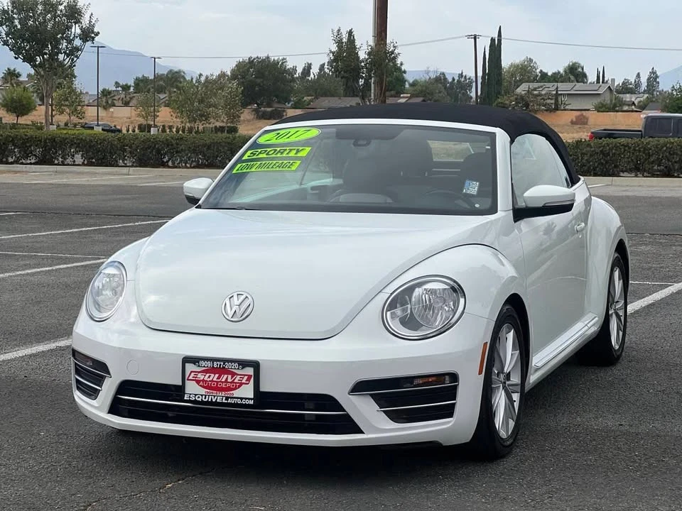 2017 Volkswagen A5 Beetle - Image 7 of 20