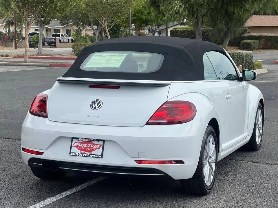 2017 Volkswagen A5 Beetle - Image 4 of 20