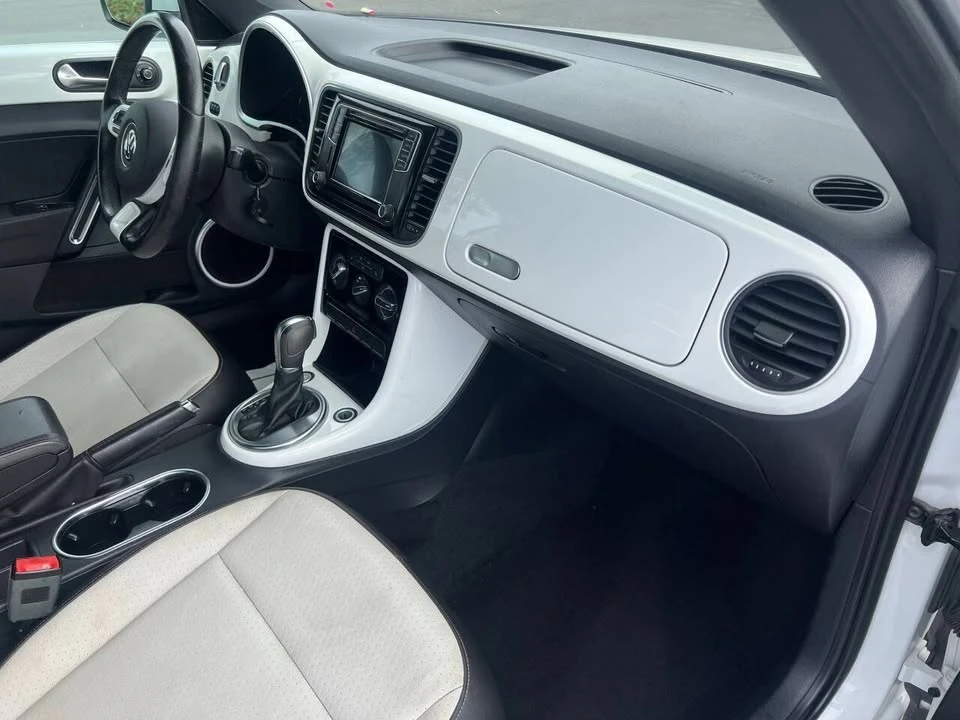 2017 Volkswagen A5 Beetle - Image 15 of 20