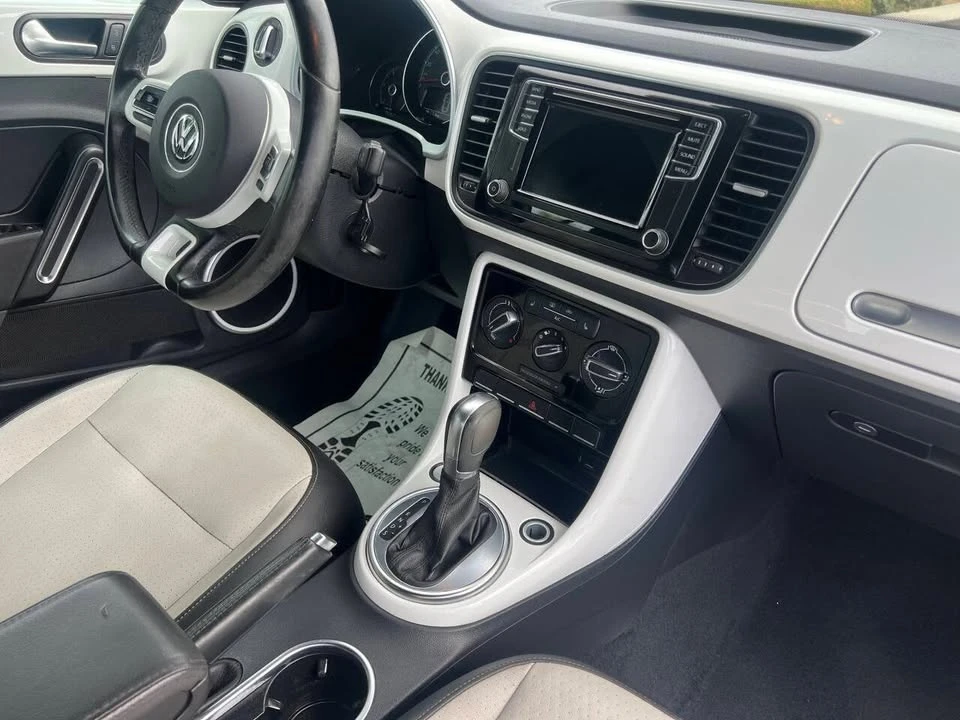 2017 Volkswagen A5 Beetle - Image 10 of 20