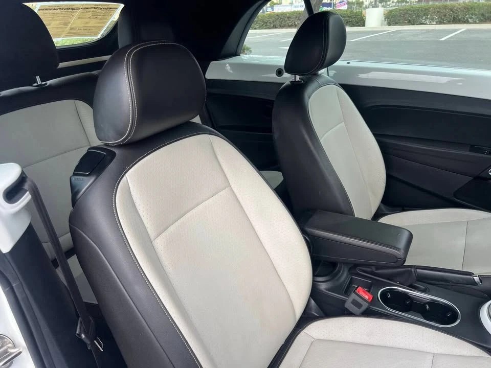 2017 Volkswagen A5 Beetle - Image 13 of 20