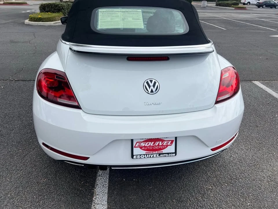 2017 Volkswagen A5 Beetle - Image 6 of 20