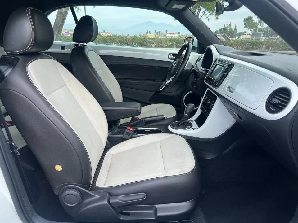 2017 Volkswagen A5 Beetle - Image 9 of 20