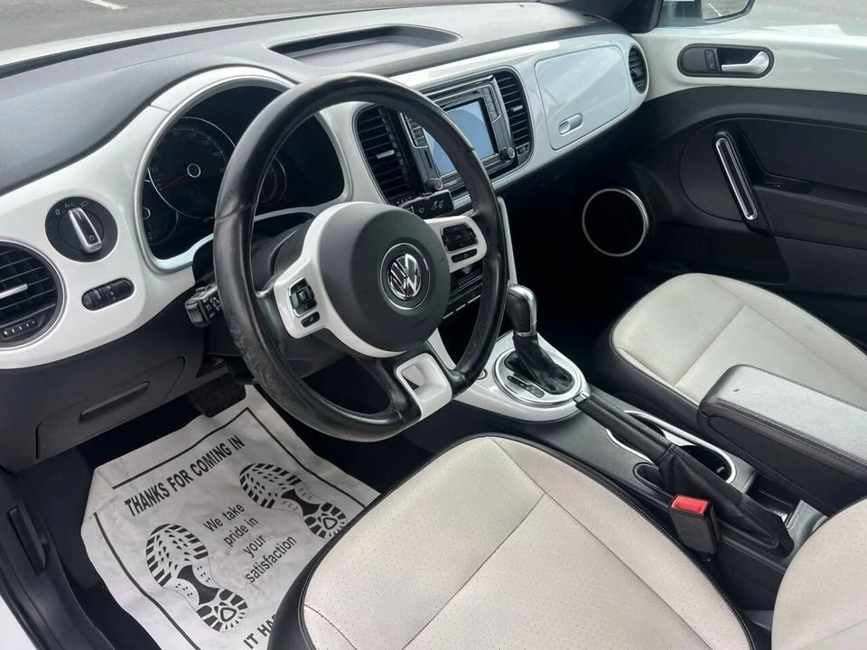 2017 Volkswagen A5 Beetle - Image 19 of 20