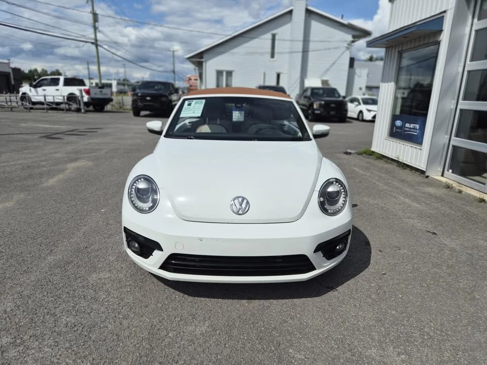 2017 Volkswagen A5 Beetle - Image 3 of 7