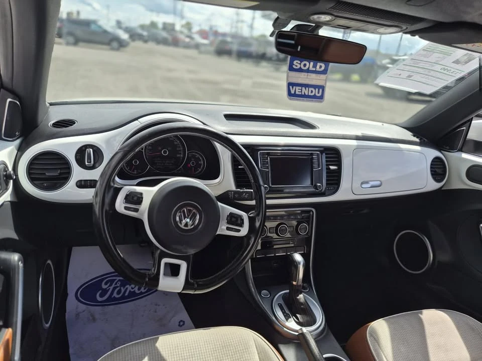 2017 Volkswagen A5 Beetle - Image 7 of 7