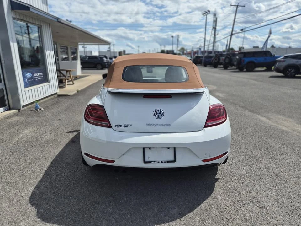 2017 Volkswagen A5 Beetle - Image 4 of 7