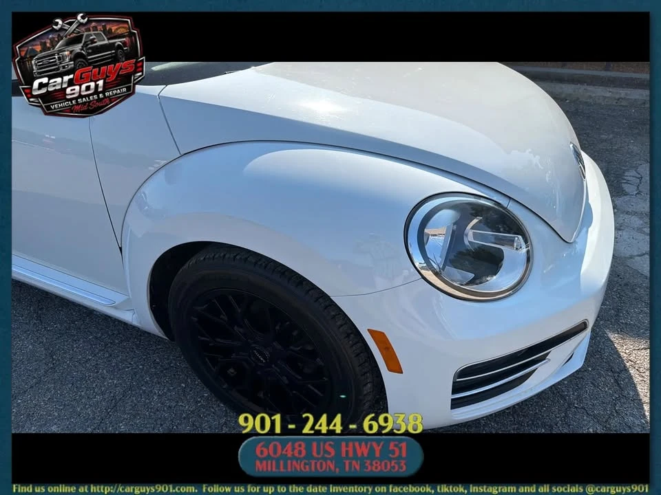 2017 Volkswagen A5 Beetle - Image 7 of 19