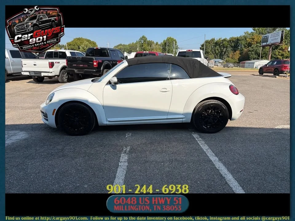 2017 Volkswagen A5 Beetle - Image 3 of 19