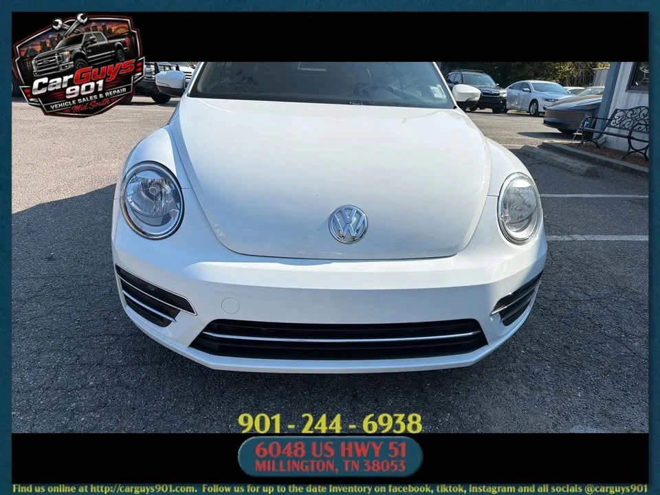 2017 Volkswagen A5 Beetle - Image 8 of 19