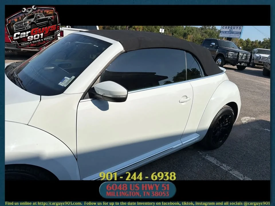 2017 Volkswagen A5 Beetle - Image 10 of 19