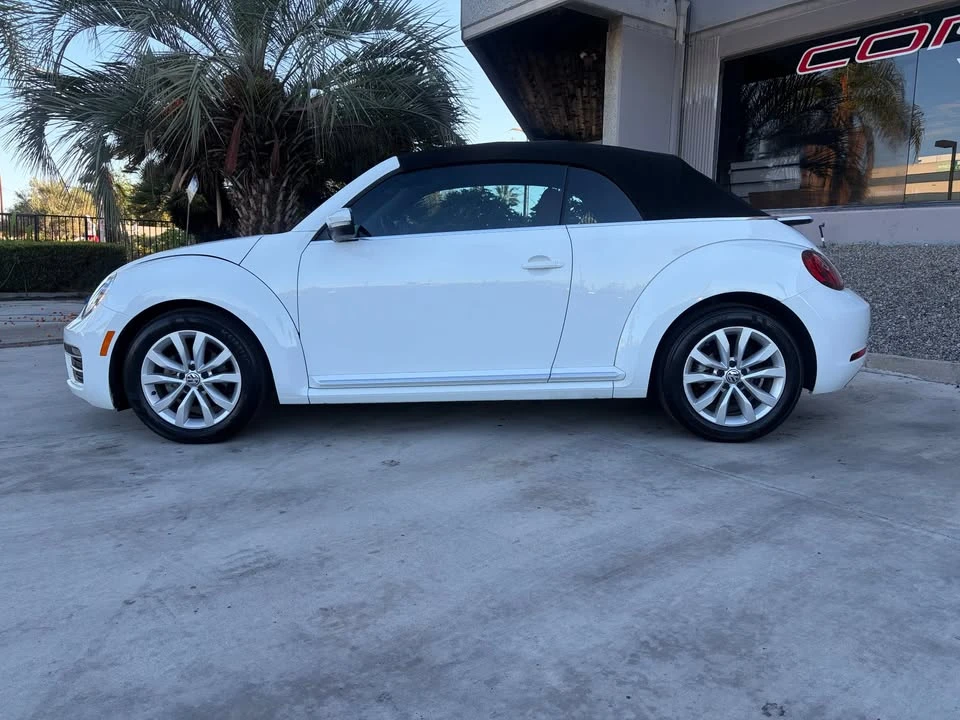 2017 Volkswagen A5 Beetle - Image 4 of 20