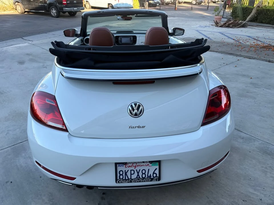 2017 Volkswagen A5 Beetle - Image 8 of 20