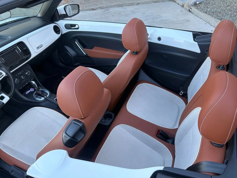 2017 Volkswagen A5 Beetle - Image 13 of 20