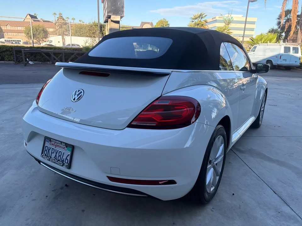 2017 Volkswagen A5 Beetle - Image 7 of 20