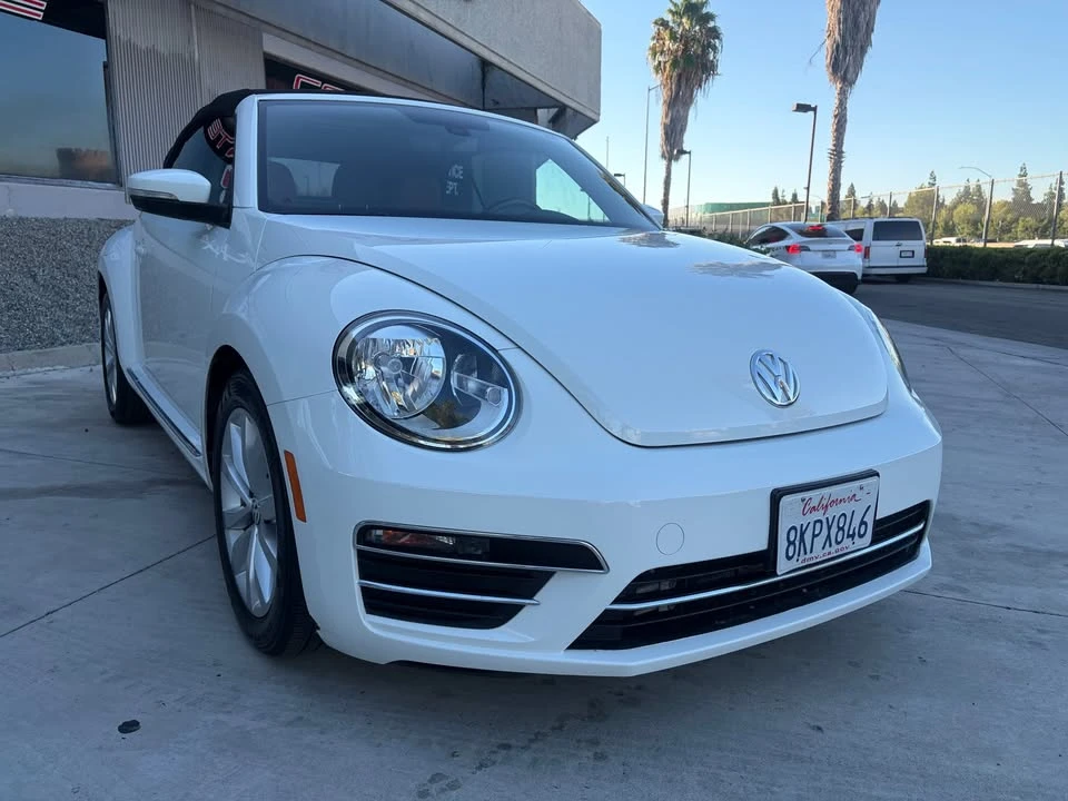 2017 Volkswagen A5 Beetle - Image 6 of 20