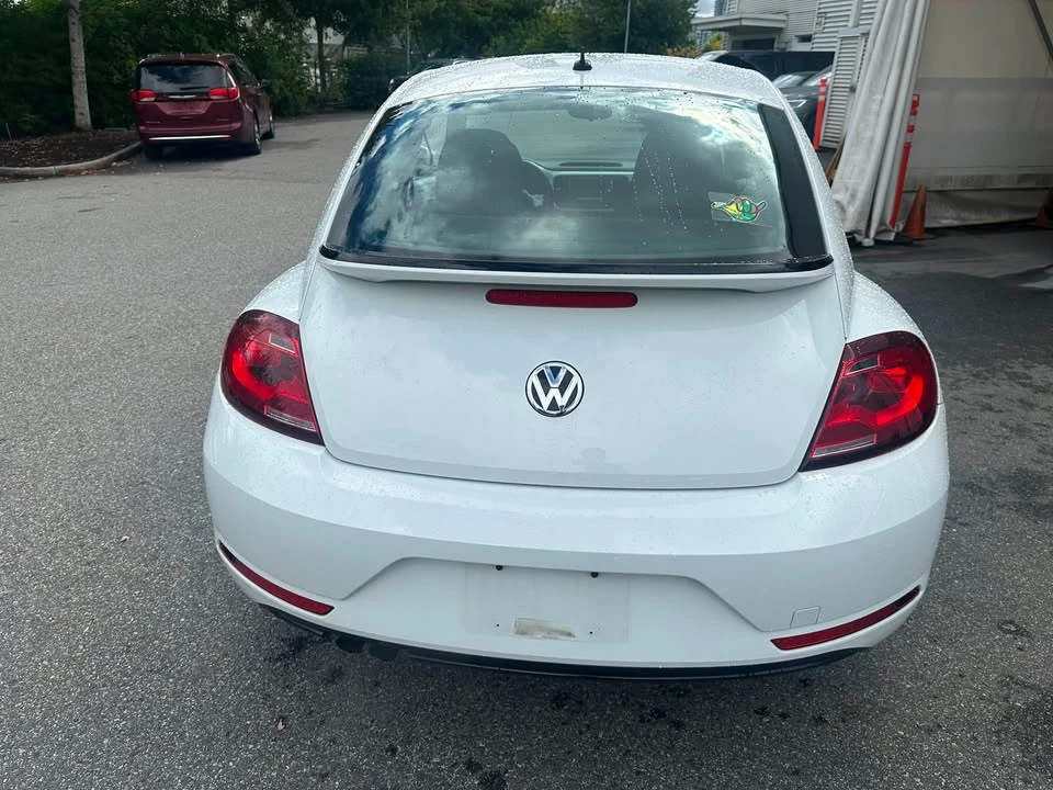 2017 Volkswagen A5 Beetle - Image 5 of 14