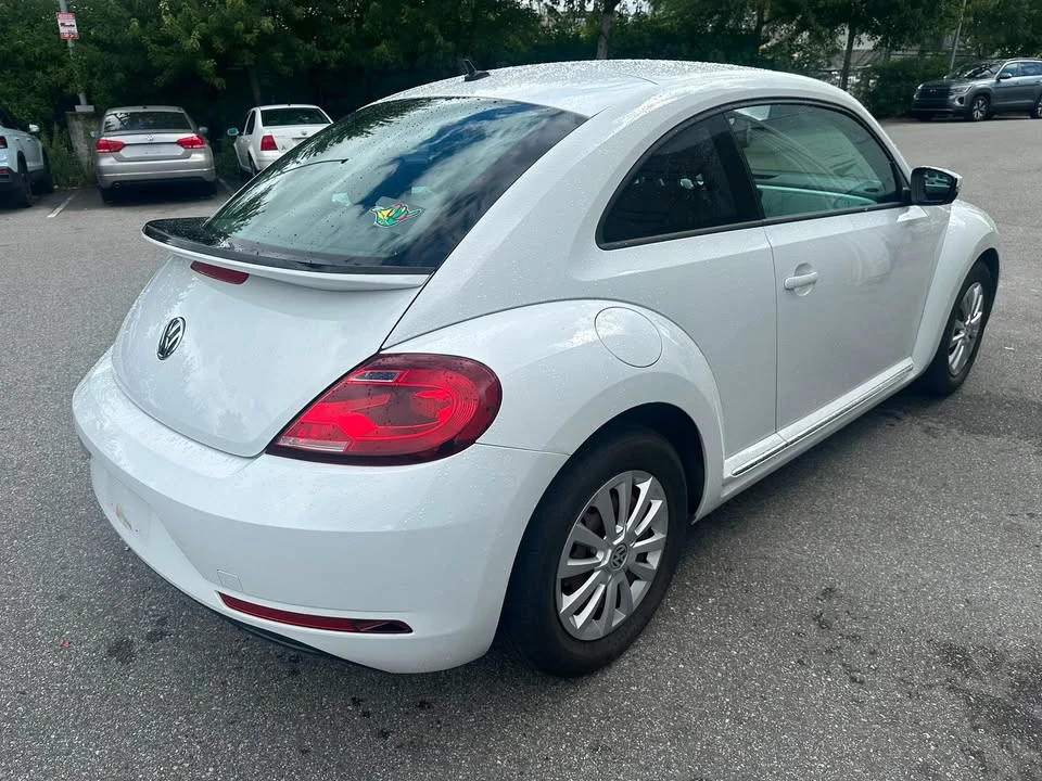 2017 Volkswagen A5 Beetle - Image 4 of 14