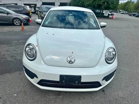 2017 Volkswagen Beetle Coupe Classic