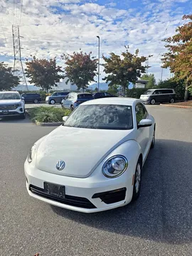 2017 Volkswagen Beetle Classic Coupe