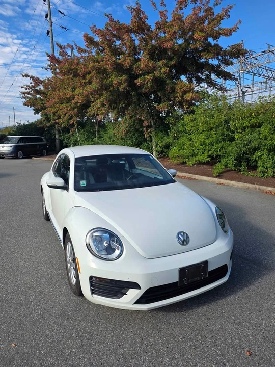2017 Volkswagen A5 Beetle - Image 3 of 14