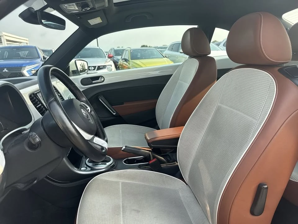 2017 Volkswagen A5 Beetle - Image 7 of 13
