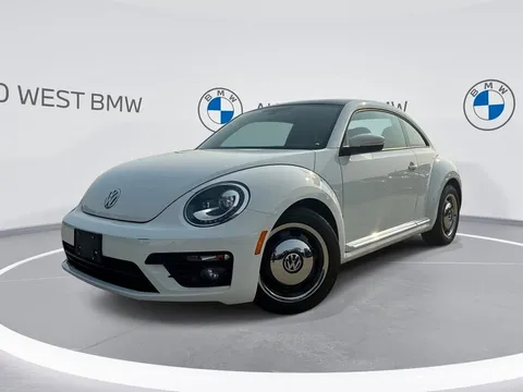 2017 Volkswagen Beetle Coupe Trendline
