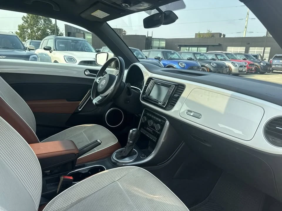 2017 Volkswagen A5 Beetle - Image 13 of 13