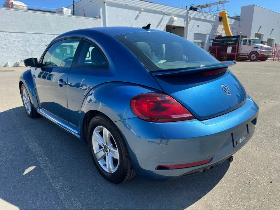 2017 Volkswagen A5 Beetle - Image 3 of 13
