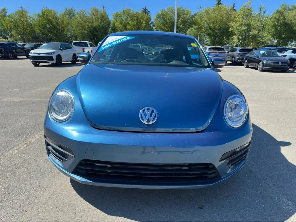 2017 Volkswagen A5 Beetle - Image 8 of 13