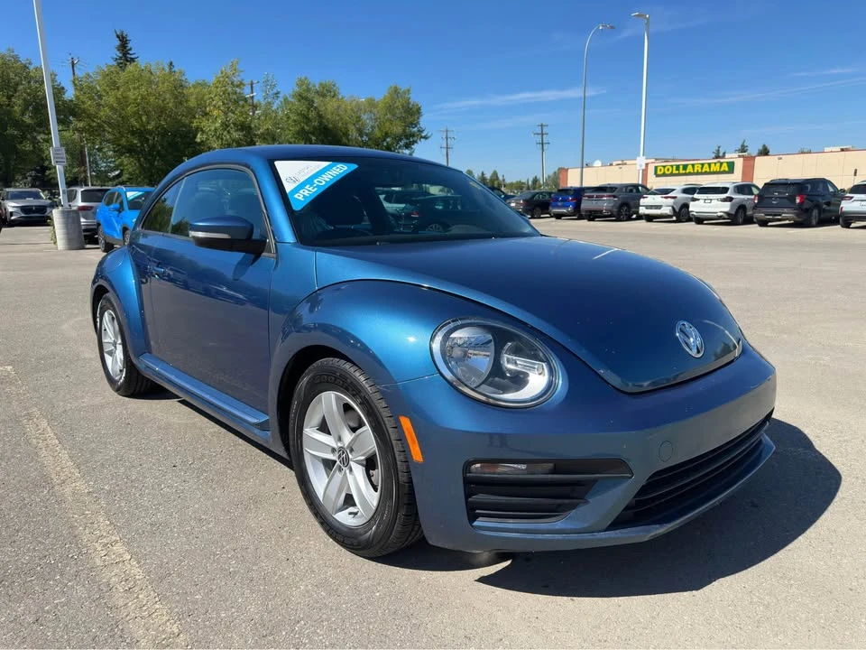 2017 Volkswagen A5 Beetle - Image 7 of 13