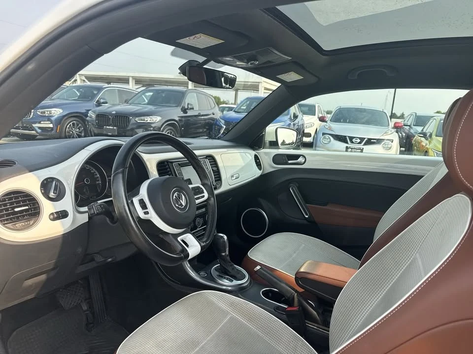 2017 Volkswagen A5 Beetle - Image 6 of 13