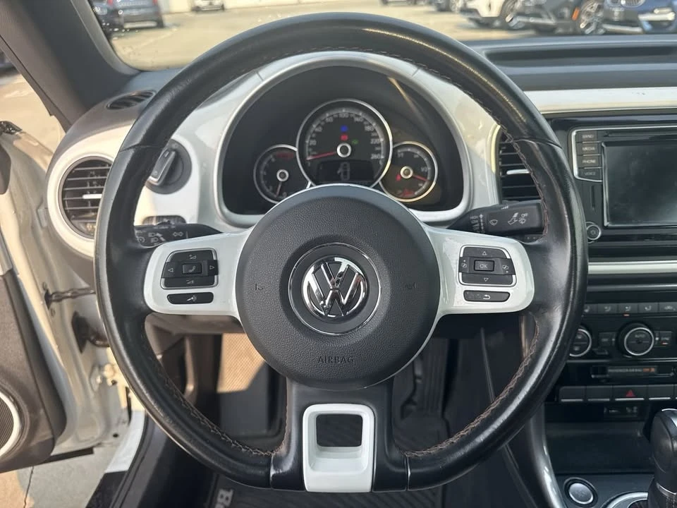 2017 Volkswagen A5 Beetle - Image 9 of 13