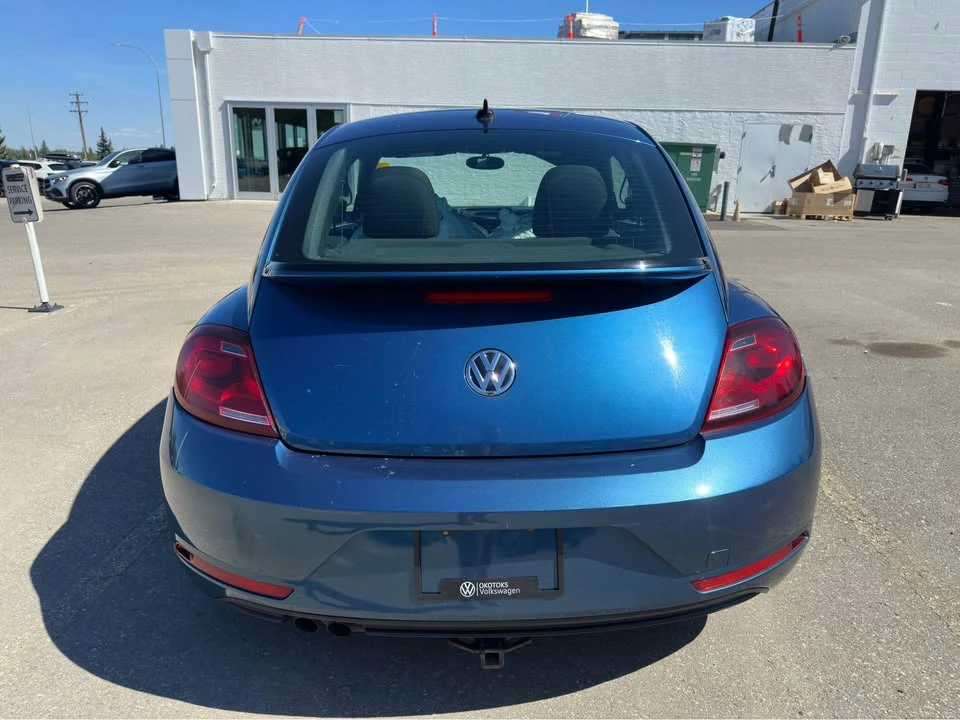 2017 Volkswagen A5 Beetle - Image 4 of 13