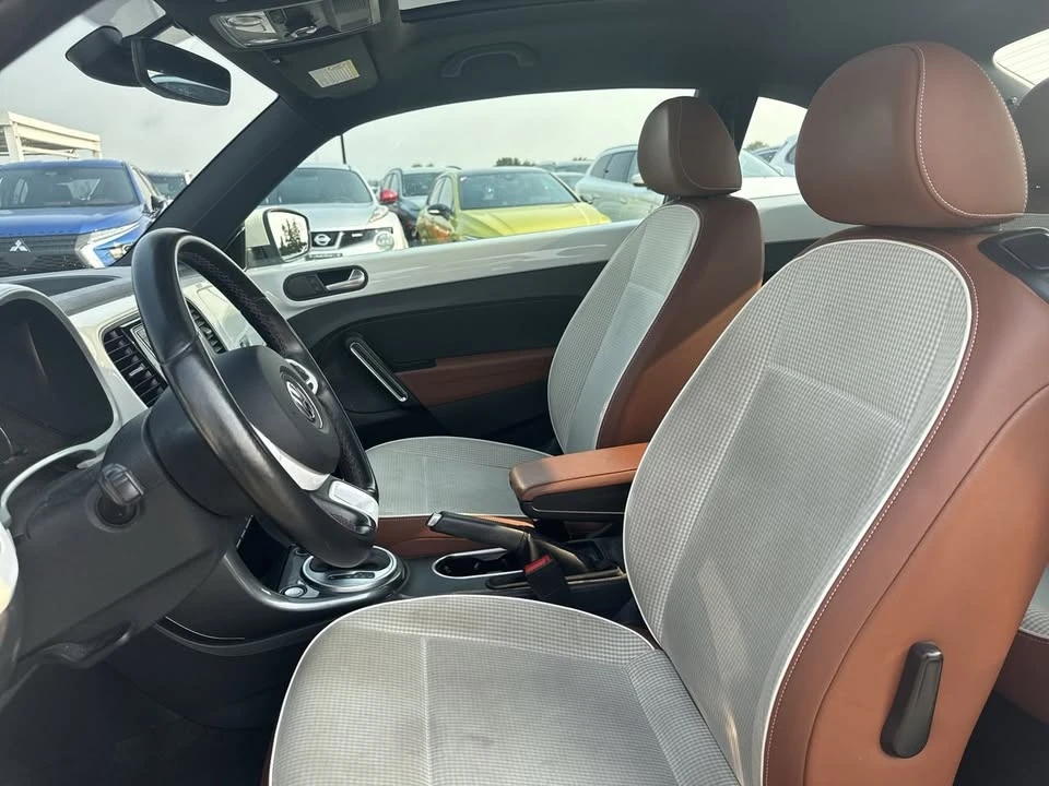 2017 Volkswagen A5 Beetle - Image 7 of 13