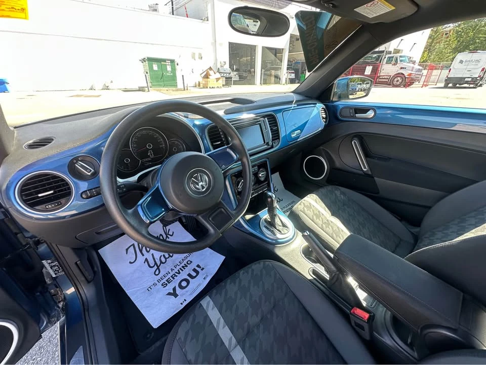 2017 Volkswagen A5 Beetle - Image 10 of 13