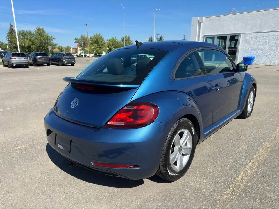2017 Volkswagen A5 Beetle - Image 5 of 13