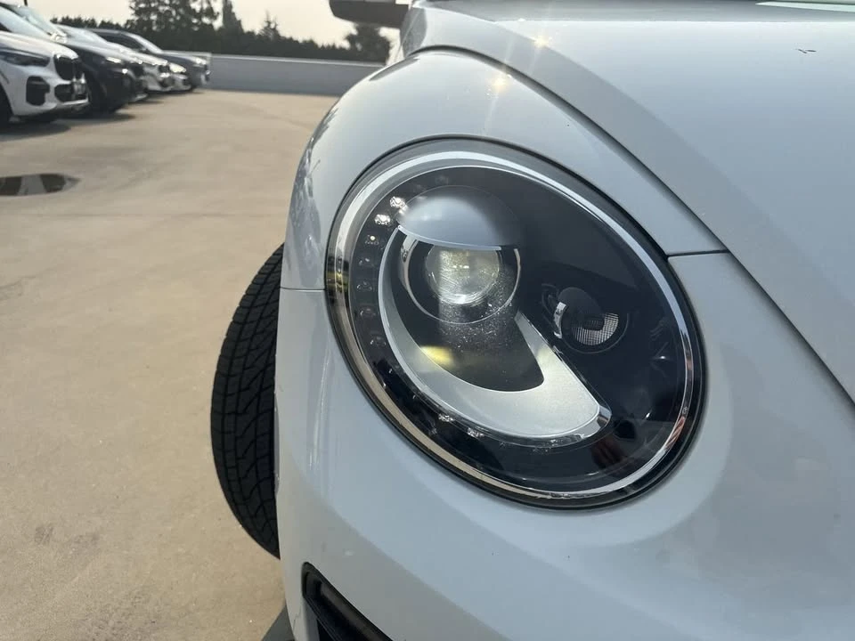 2017 Volkswagen A5 Beetle - Image 4 of 13