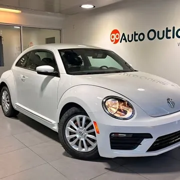 2017 Volkswagen Beetle Coupe Trendline