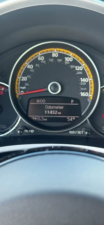 2017 Volkswagen A5 Beetle - Image 7 of 8