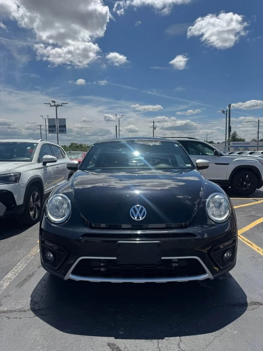 2017 Volkswagen A5 Beetle - Image 4 of 8