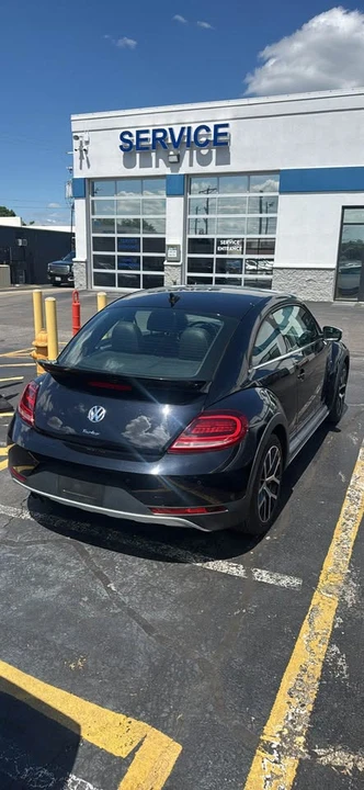 2017 Volkswagen A5 Beetle - Image 3 of 8