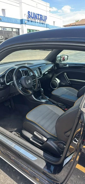 2017 Volkswagen A5 Beetle - Image 5 of 8