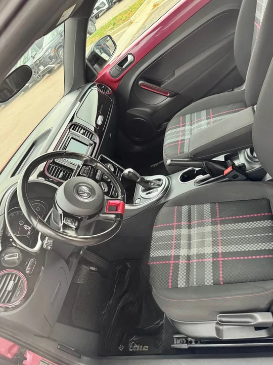 2017 Volkswagen A5 Beetle - Image 4 of 7