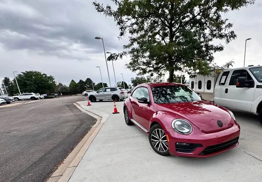 2017 Volkswagen Beetle FWD