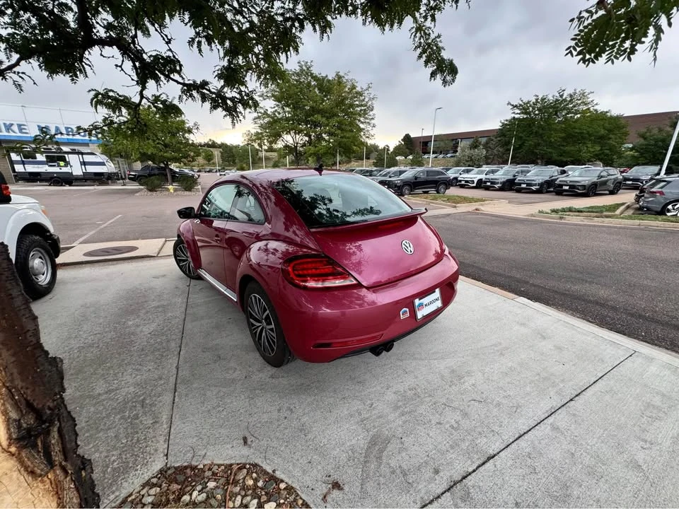 2017 Volkswagen A5 Beetle - Image 2 of 7