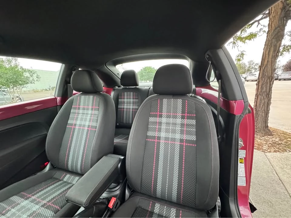 2017 Volkswagen A5 Beetle - Image 5 of 7
