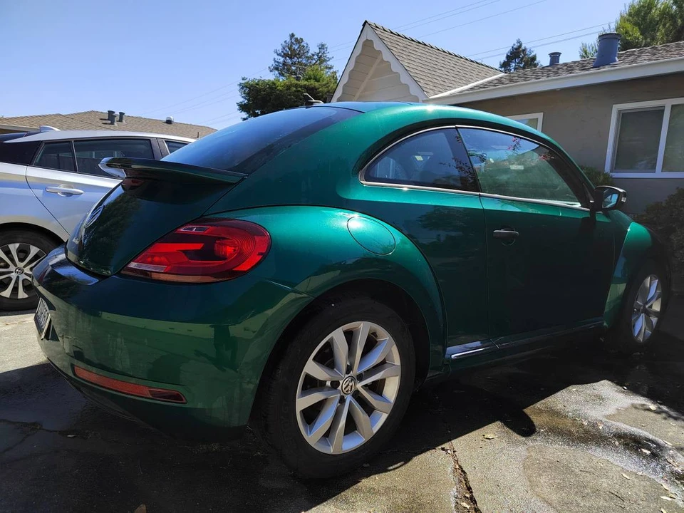 2017 Volkswagen A5 Beetle - Image 4 of 7